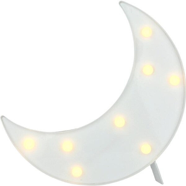Light Up LED Moon