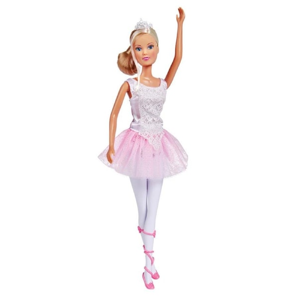 Steffi Love Ballerina Girl Doll Playset 32.5cm Kids/Children Play Toy 3y+