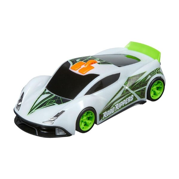 Nikko Road Rippers 28cm Color Change Wheels Kids Toy Vehicle w/Sound Asst 3+