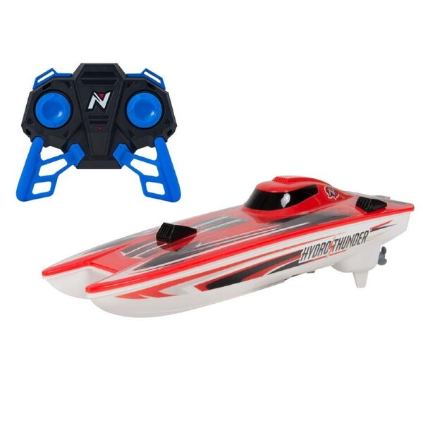 Nikko RC 30cm Remote Control Speed Boat Kids Water Toy Hydro Thunder 6y+