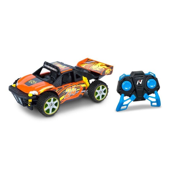 Nikko RC 23cm Remote Control Outdoor Vehicle Toy Race Buggies Assorted 5y+