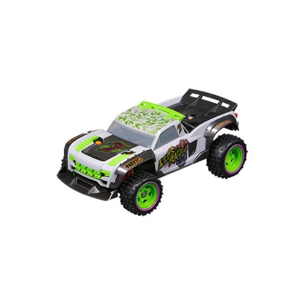 Nikko 33cm RC Kids Remote Control Vehicle Outdoor Toy Pro Racing Trucks 6y+