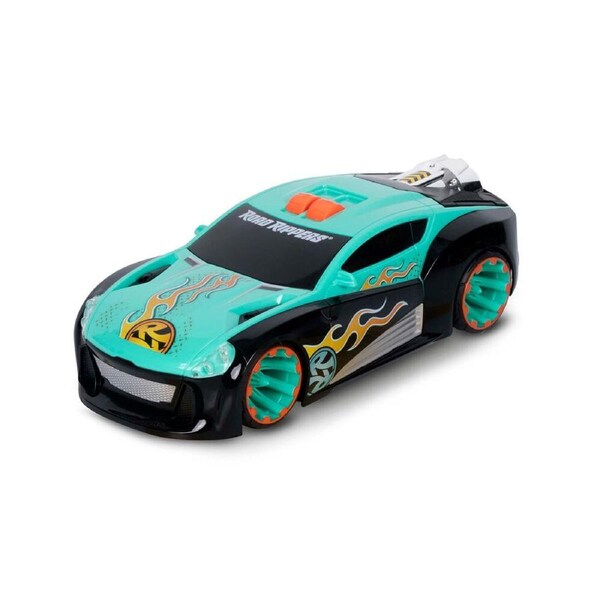 Nikko Road Rippers 25cm Maximum Boost Kids Toy Car w/ Lights & Sounds Asst