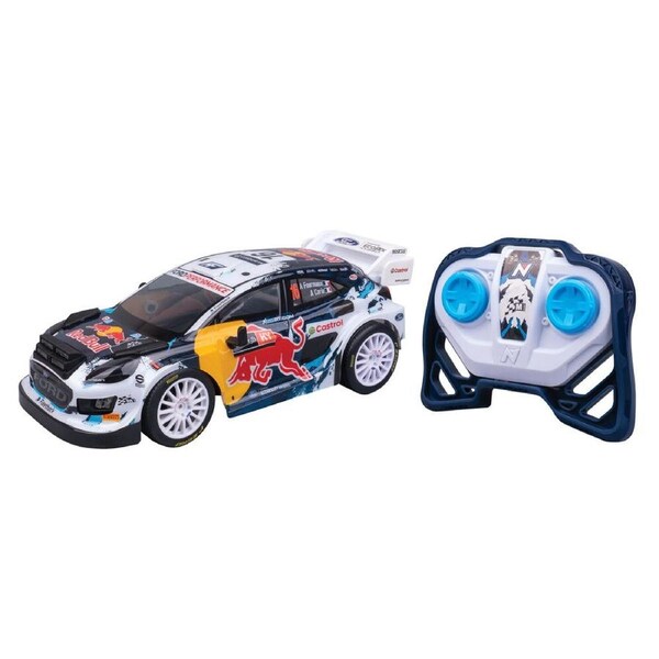 Nikko RC 25cm Remote Control Vehicle Toy Car 1:18 Night Mode Assorted 6y+