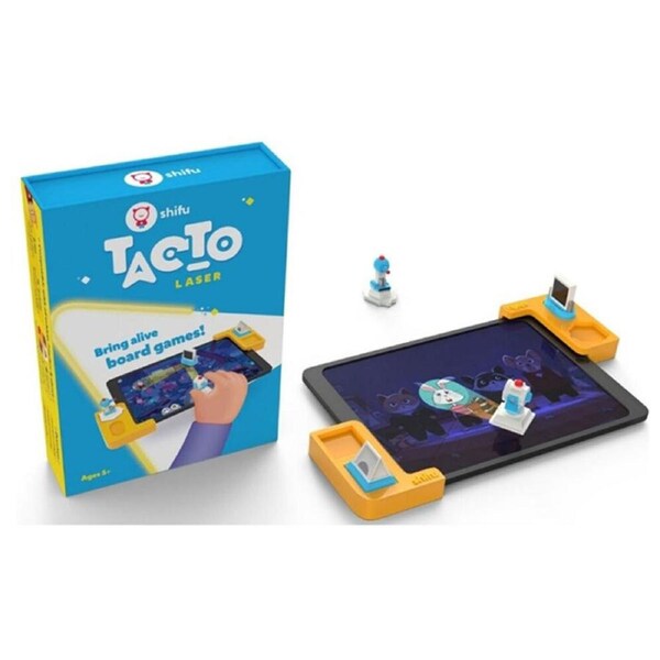 Playshifu Tacto Laser Kids Interactive STEM Learning Educational Game 4y+