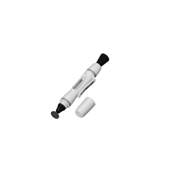 LensPen FilterKlear Brush Head Camera Filter Compact Lens Cleaner 11cm Black