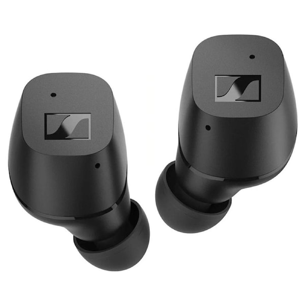 Sennheiser CX True Wireless Earbuds Black