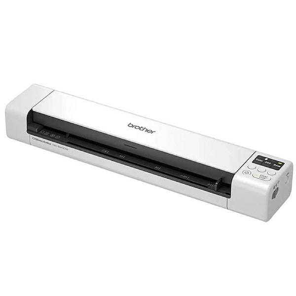 Brother DS-940DW Document Scanner A4 Portable WiFi White