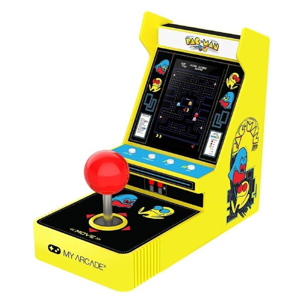 My Arcade Pac-Man Retro Arcade Joystick Player