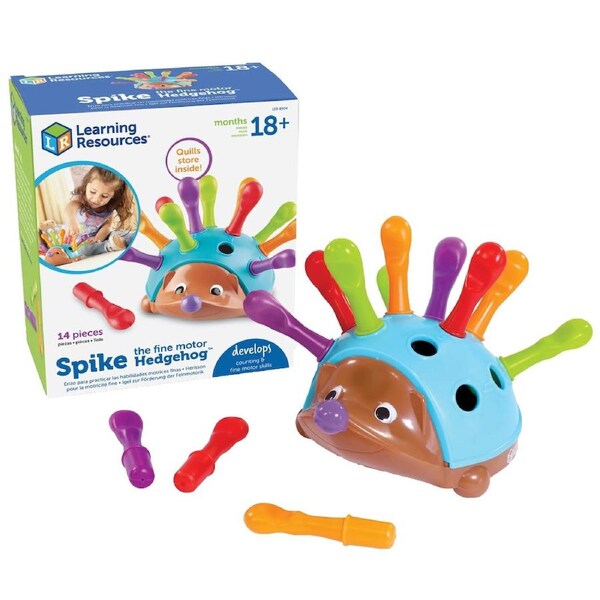 Learning Resources Spike the Fine Motor Hedgehog
