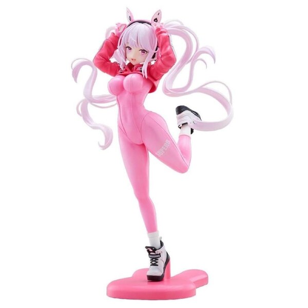 Goddess Of Victory Nikke Tenitol Alice Figure