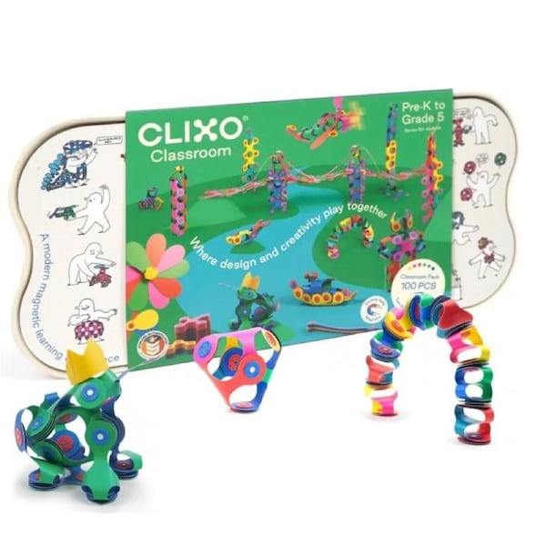 Clixo Classroom Pack
