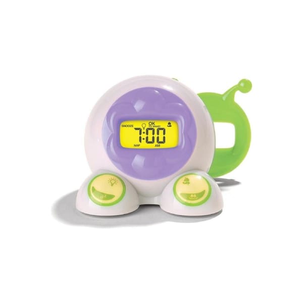 Mirari OK to Wake! Alarm Clock & Night-Light