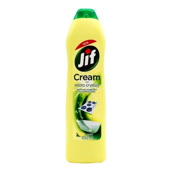 Jif Cream Lemon 500mL