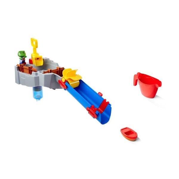 AquaPlay Sploshy Mountain Kids/Children Toddler Water Bath Play Toy 1.5y+