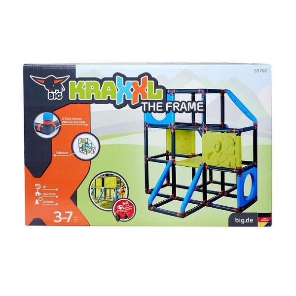Big Kraxxl The Frame Kids/Children Toddler Outdoor/Garden Fun Play Toy 3y+