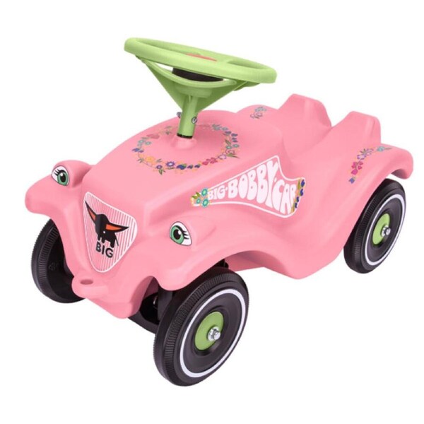 Big Bobby Car Classic Flower Kids/Children Toddler Ride-On Play Toy Car 12m+