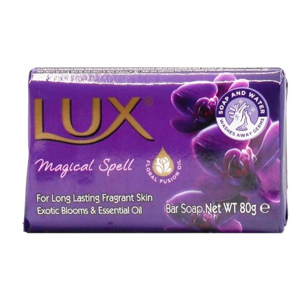 Lux Soap Bar Magical Spell 80g