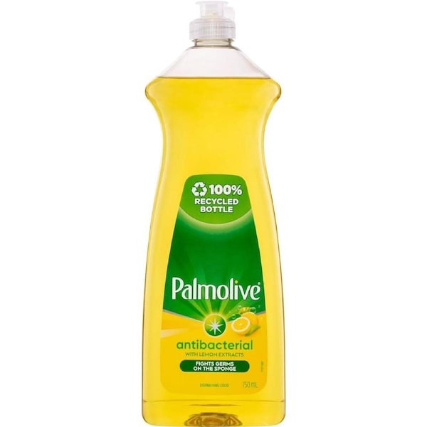 Palmolive Dishwashing Liquid Lemon 750mL