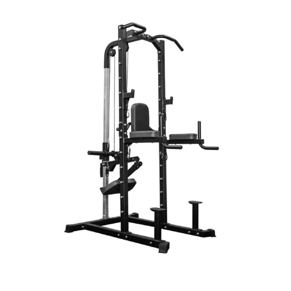 Body Iron Assisted Power Tower