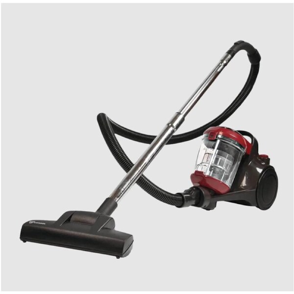 Akitas True Cyclonic Bagless Vacuum cleaner-C10W278