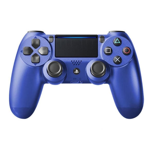Catzon Dualshock 4 Wireless Controller Compatible with PlayStation 4-Blue1