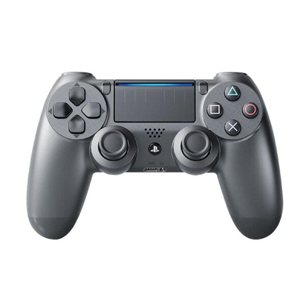 Catzon Dualshock 4 Wireless Controller Compatible with PlayStation 4-Grey
