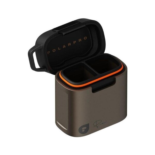 PolarPro FilmVault 120 2-Roll Canister (Peter McKinnon Edition)