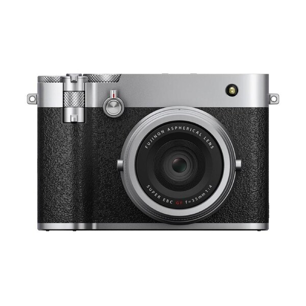 FUJIFILM GFX100RF (Silver)