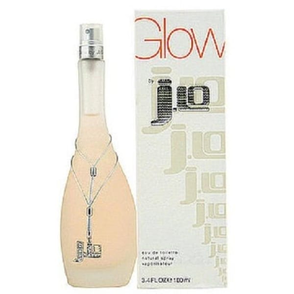 JLO GLOW 100ML EDT SPRAY FOR WOMEN BY JENNIFER LOPEZ