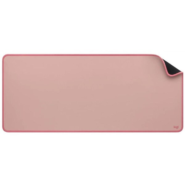 Logitech Desk Mat (Dark Rose)