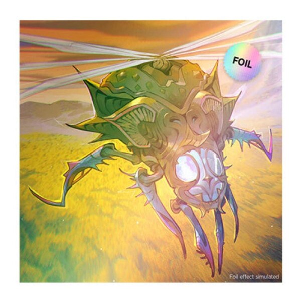 Magic Aether Drifters Foil Edition Secret Lair Super Winter Drop 2025