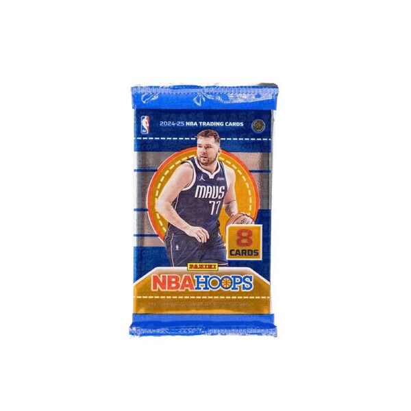 NBA - TC - Panini Hoops 2024/2025 Booster