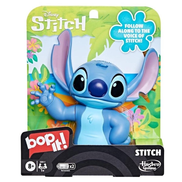 Disney - Lilo & Stitch - Bop It! Disney Stitch Edition