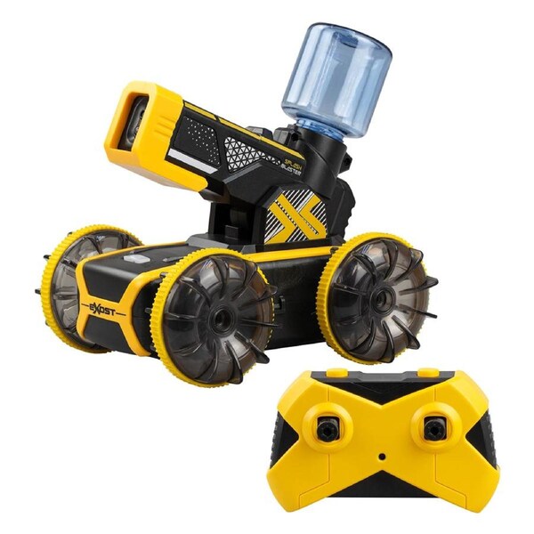 Exost Hydro Blast RC Car Vehicle w/ Water Gun Kids/Children Outdoor Toy