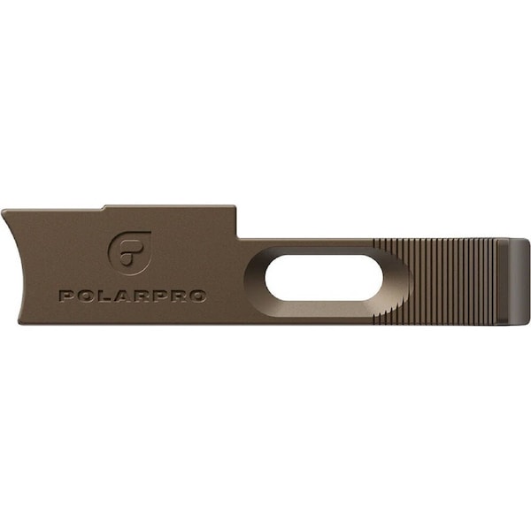 PolarPro Thumb Grip for Leica Q3 (Bronze)