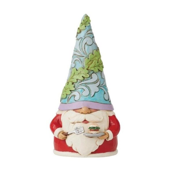 Heartwood Creek Figurine 12cm Summer Gnome, Whitehill 6013138