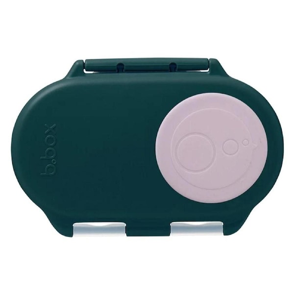 B.Box Snackbox Indigo Rose