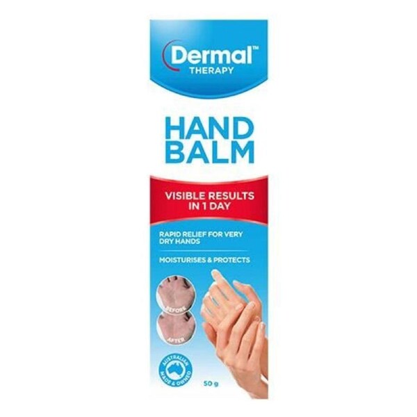 Dermal Therapy Hand Balm 50g
