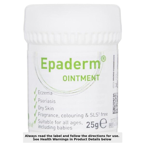 Epaderm Ointment 25g