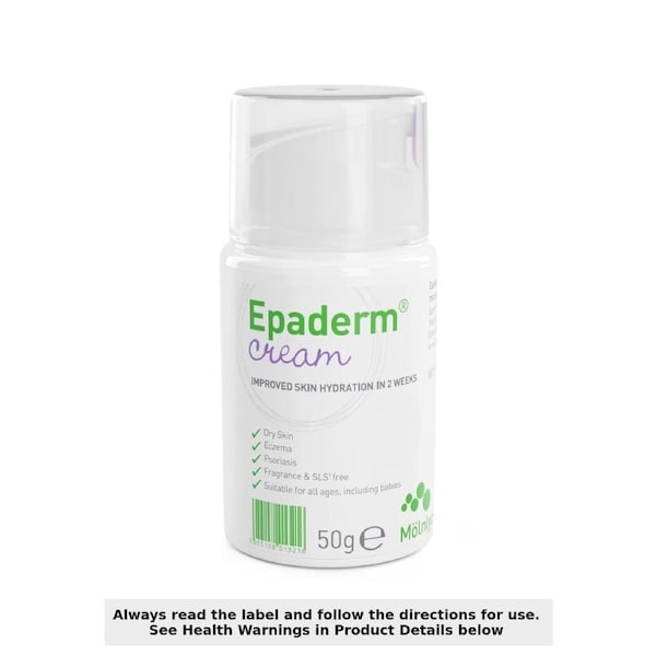 Epaderm Cream 50g
