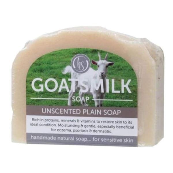 Harmony Soapworks Goatsmilk Unscented 140g
