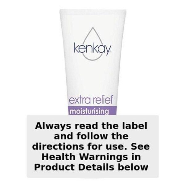 Kenkay Extra Relief Moisturising Cream Tube 100g