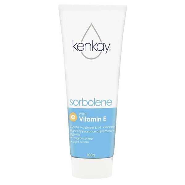 Kenkay Sorbolene with Vitamin E 100g