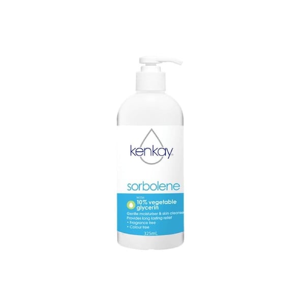 Kenkay Sorbolene With 10% Vegetable Glycerin 325ml