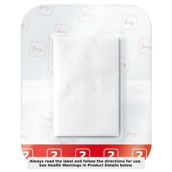 Leukomed T Plus Waterproof Dressing 8cm x 10cm Single