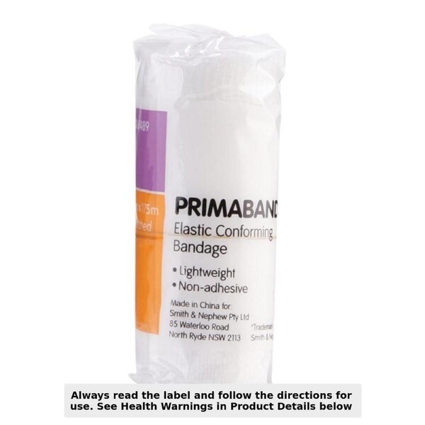 Primaband Elastic Conforming 5cm x 1.75m by Smith & Nephew