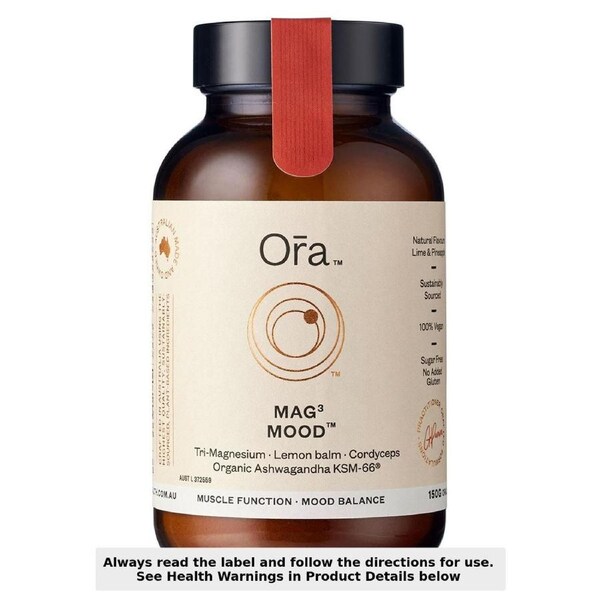 Ora Mag3 Mood Powder 150g