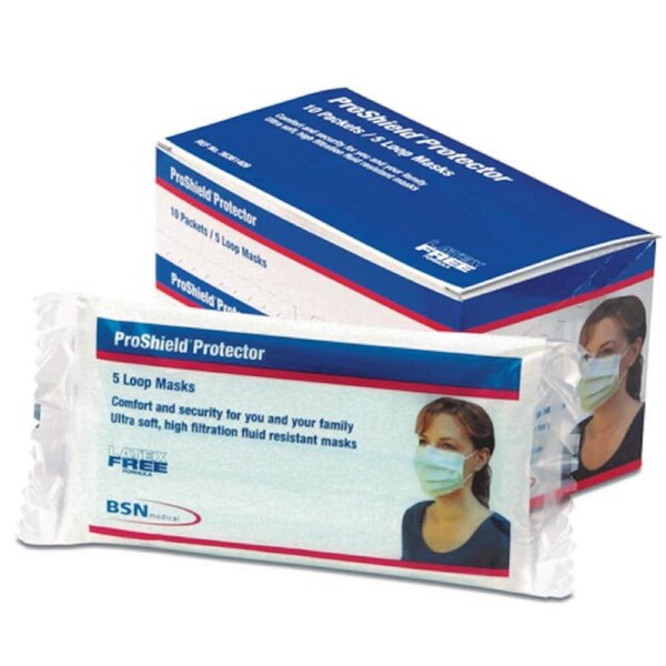Proshield Protector Masks 5 Pack