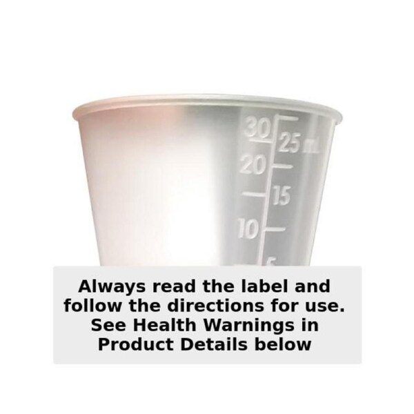 Surgipack Disposable Medicine Measure 30ml